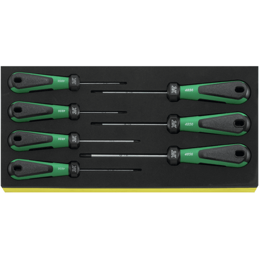 Stahlwille 96838755 - Juego de destornilladores TCS 7 piezas - Ferrotecnia