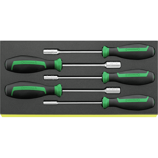 Stahlwille 96838757 - Juego de destornilladores TCS 5 piezas - Ferrotecnia