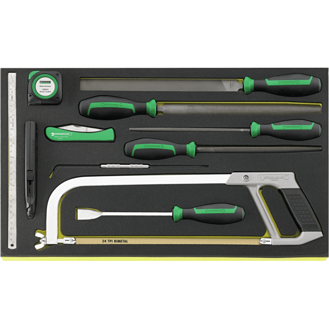 Stahlwille 96838759 - Juego de herramientas TCS 11 piezas - Ferrotecnia