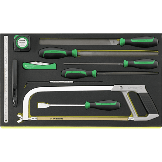 Stahlwille 96838759 - Juego de herramientas TCS 11 piezas - Ferrotecnia