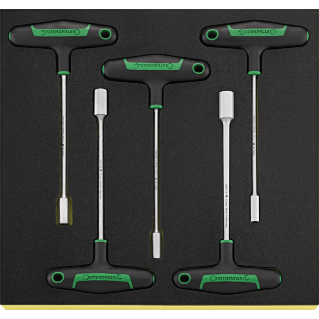 Stahlwille 96838761 - TCS Nut Wrench Set