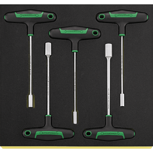 Stahlwille 96838761 - Juego de llaves de tuercas TCS - Ferrotecnia