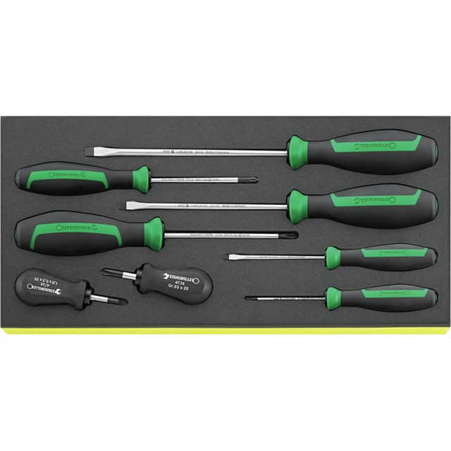 Stahlwille 96838769 - TCS 8-piece screwdriver set