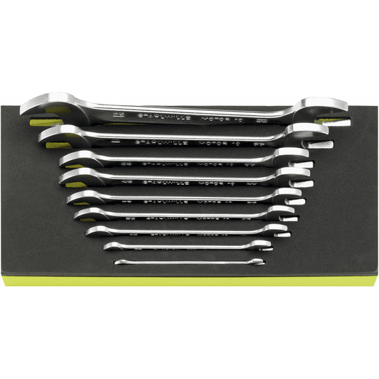 Stahlwille 96838779 - Doble extremo TCS 1/4x5/16 - 1.1/8x1.5/16 9 - Ferrotecnia