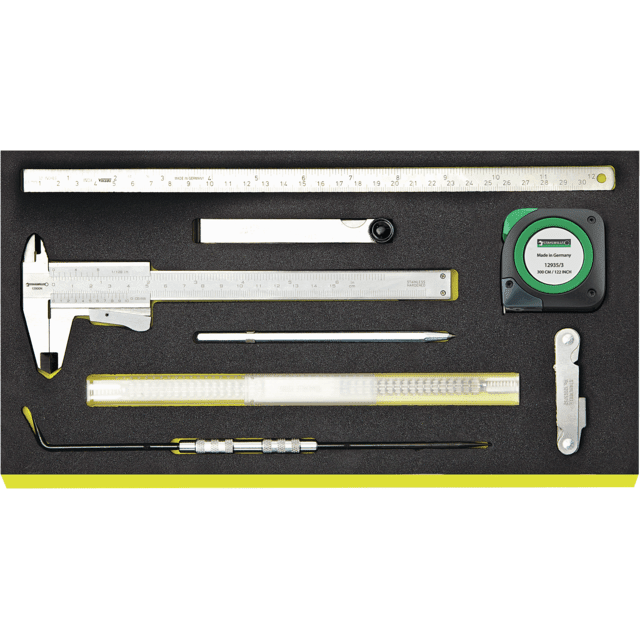Stahlwille 96838789 - Juego de herramientas TCS 8 piezas - Ferrotecnia