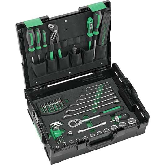 Stahlwille 97830700 - Juego de herramientas L - BOXX® básico 95 piezas - Ferrotecnia