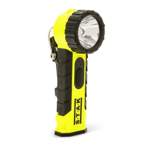 STAK FATEX08 - Linterna de pecho LED ATEX 5W 300 lúmenes IP54 - Ferrotecnia