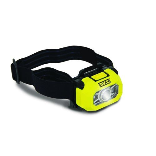 STAK HEADEX - Linterna frontal ATEX IP67 LED CREE - Ferrotecnia