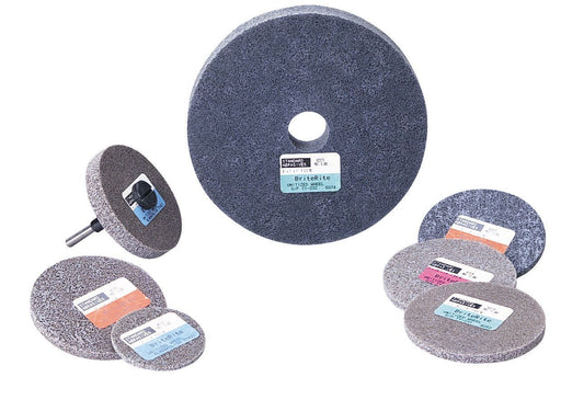 Std. Abrasives Ruedas Unitized serie 500- densidad blanda