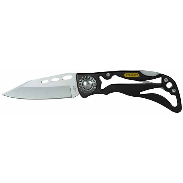 Stanley 0-10-253 Cuchillo outdoor Skeleton, Color Cobre - Ferrotecnia