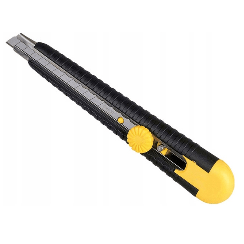 STANLEY 0-10-409 - Cuter 9 mm - Ferrotecnia