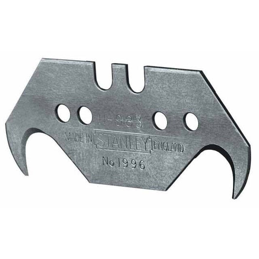 Stanley 0-11-983 - Hojas de gancho tipo 1996 (5 uds) - Ferrotecnia