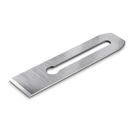 Stanley 0-12-313 - Hierro de repuesto de 50 mm para cepillo de superficie - Ferrotecnia