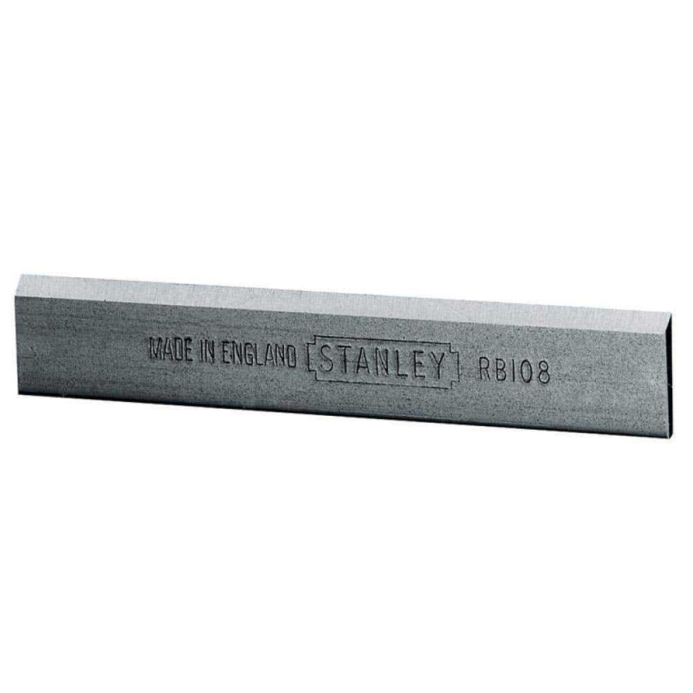 Stanley 0-12-378 - Juego de 5 cuchillas rectas de 50 mm para cepillo RB5/RB10