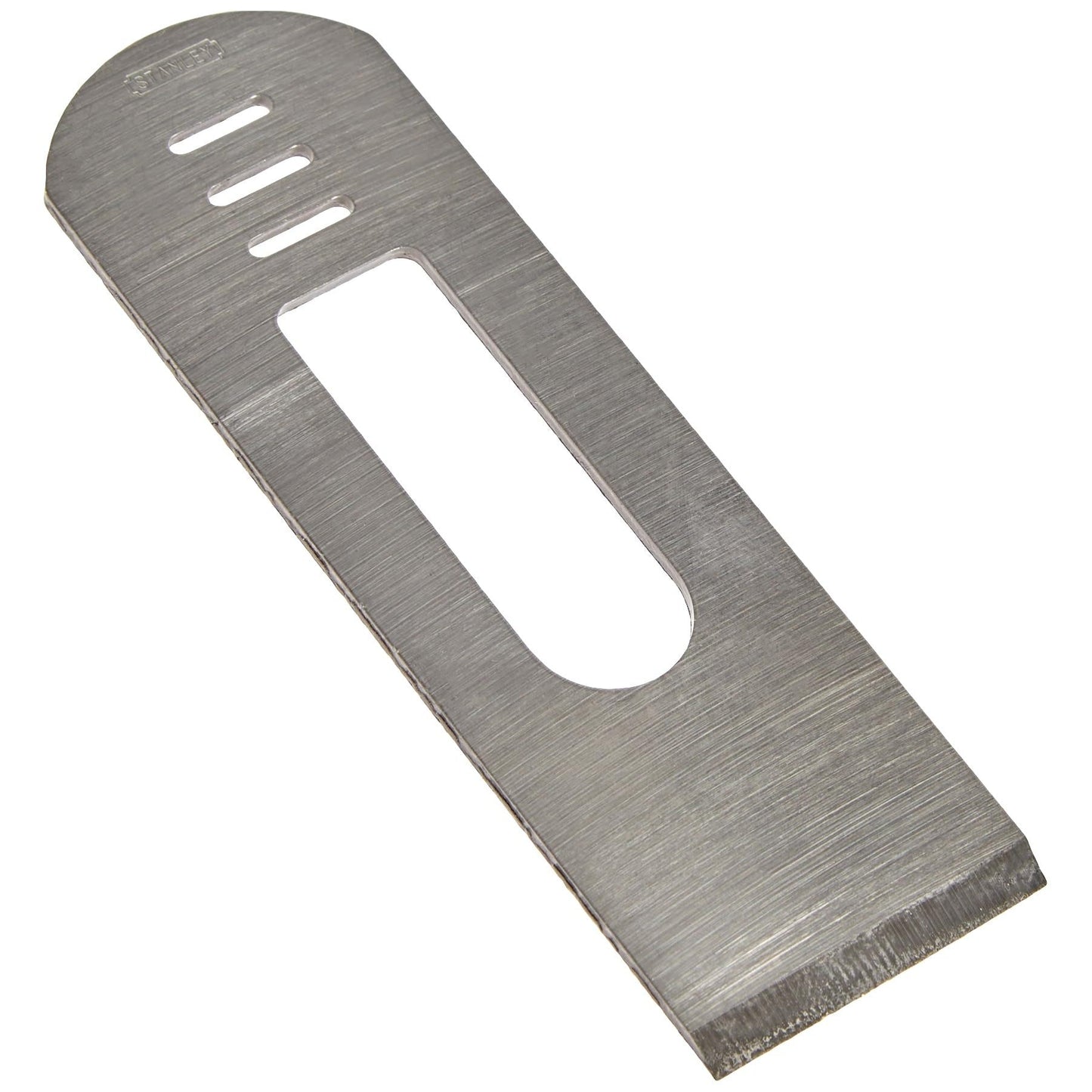 Stanley 0-12-504 - Cuchilla de repuesto para cepillo 12-060, 35 mm - Ferrotecnia