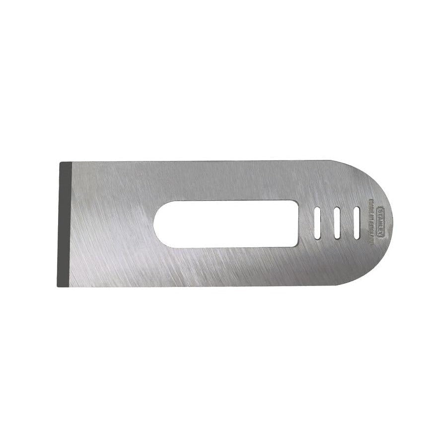 STANLEY 0-12-508 - Hierro para cepillo manual simple 6bca 40mm - Ferrotecnia