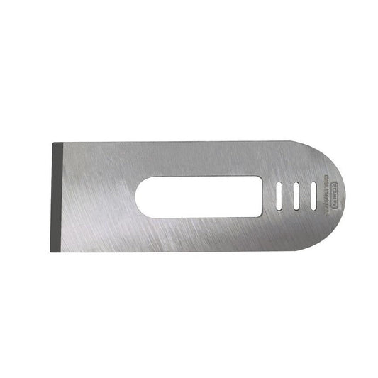 STANLEY 0-12-508 - Hierro para cepillo manual simple 6bca 40mm - Ferrotecnia