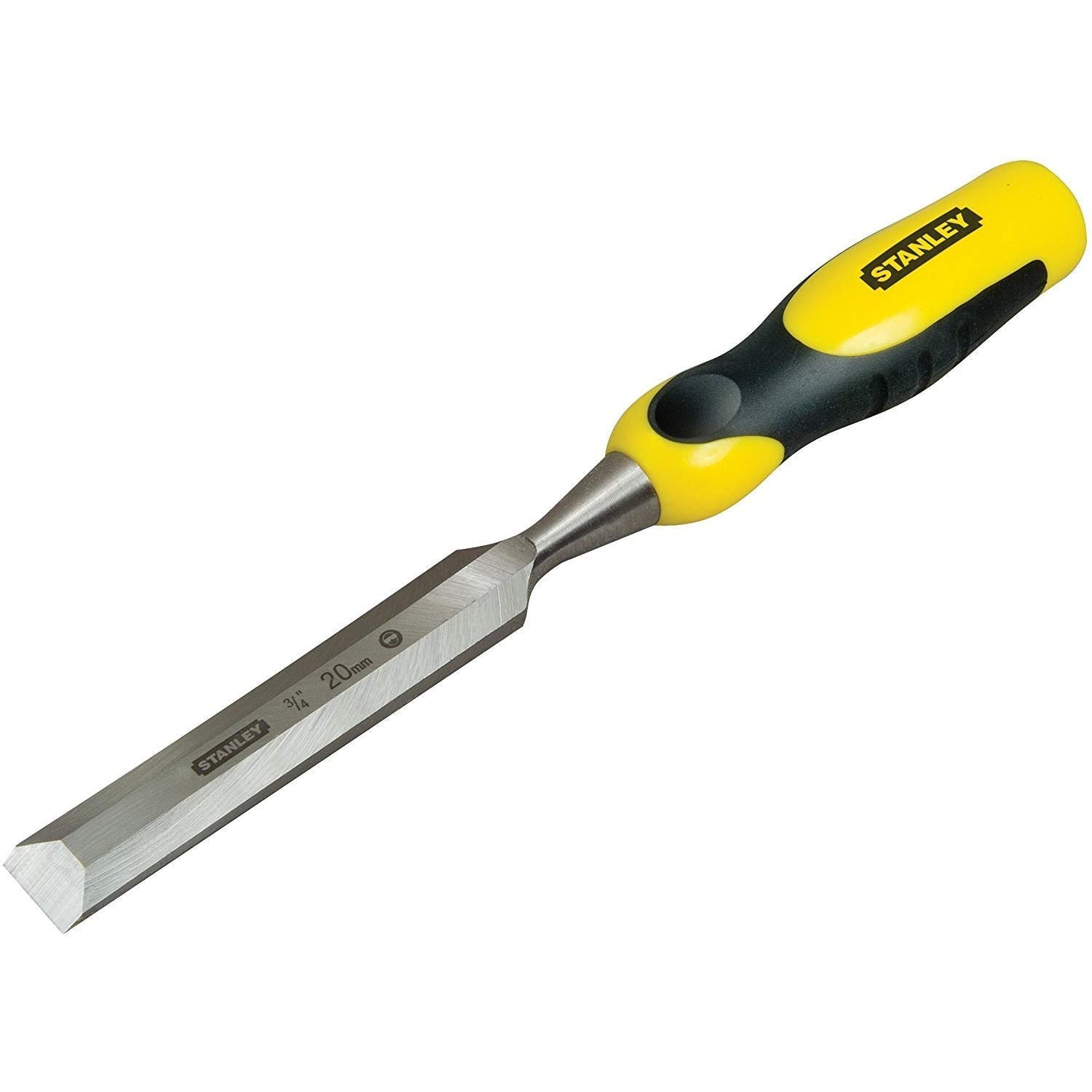 Stanley 0-16-879 - Formón DynaGrip de 22 mm - Ferrotecnia