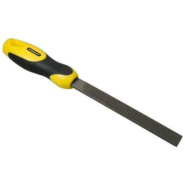 Stanley 0-22-441 - Lima plana paralela. Basta 8" / 200mm - Ferrotecnia