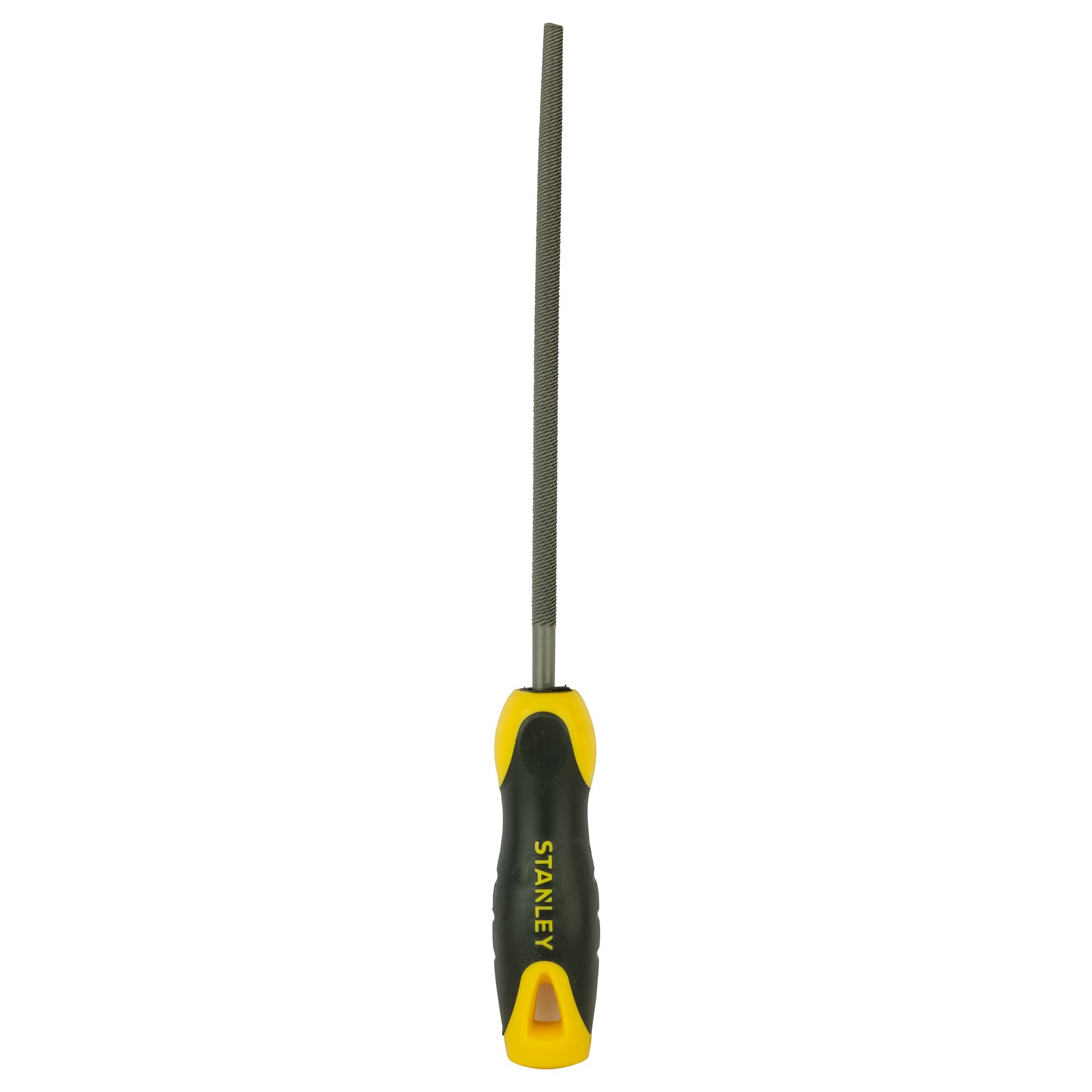 Stanley 0-22-443 - Lima redonda de picadura basta 200 mm