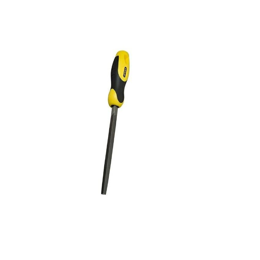 Stanley 0-22-460 - Lima triangular. Basta 8"/ 200mm - Ferrotecnia