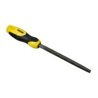 Stanley 0-22-462 - Lima triangular. Entrefina 8"/ 200mm