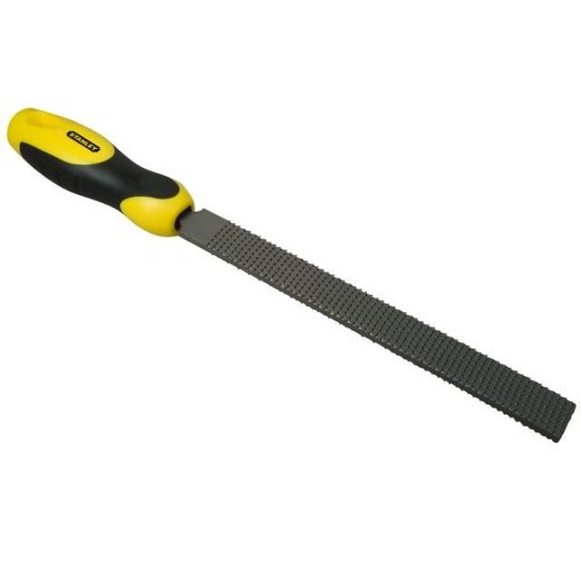 Stanley 0-22-465 - Escofina Plana. Basta 8"/200mm - Ferrotecnia