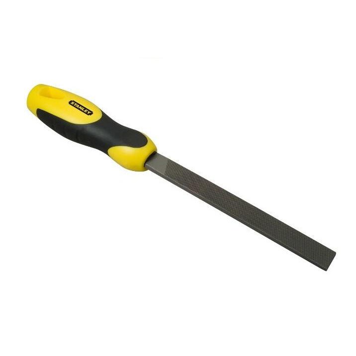 Stanley 0-22-486 - Lima plana paralela. Basta 6" / 150mm - Ferrotecnia