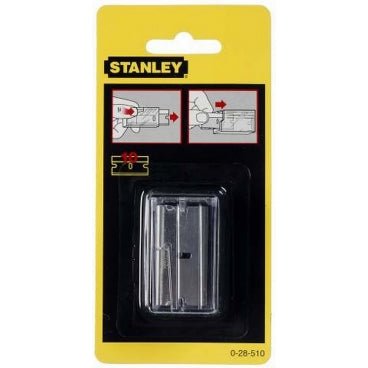 Stanley 0-28-510 - Repuesto rascavidrios x10