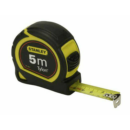 Stanley 0-30-697 - Flexómetro Tylon, 5 m - Ferrotecnia