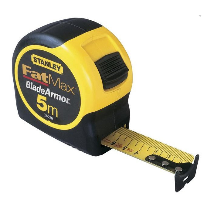 Stanley 0-33-811 - Flexómetro BladeArmor 10m x 32mm