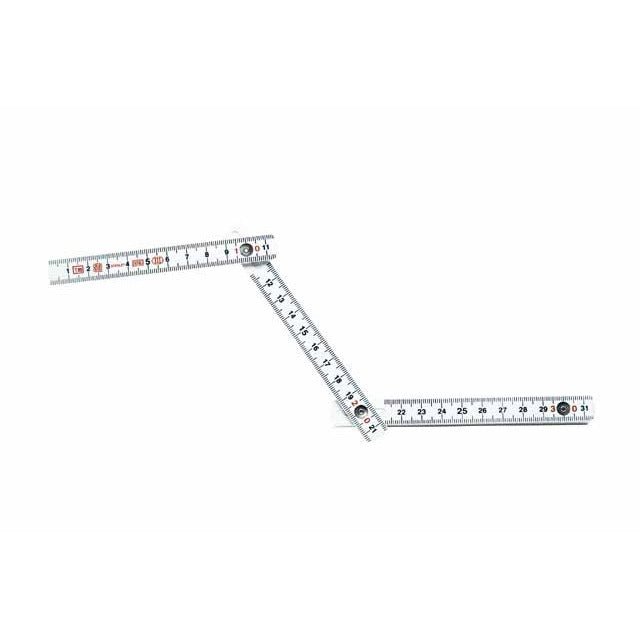 Stanley 0-35-229 - Metro Plegable de Fibra de Vidrio 2m - Ferrotecnia