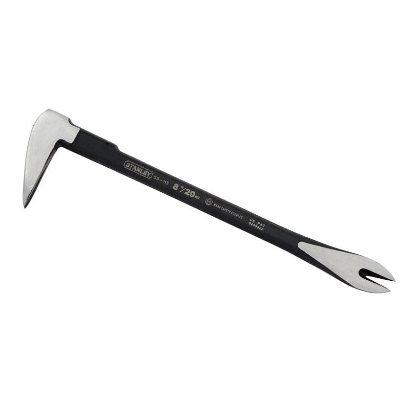 Stanley 0-55-114 - Mini palancas de barra de demolición de acero al carbono de precisión, 254 mm - Ferrotecnia