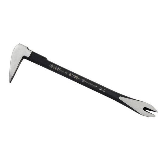 Stanley 0-55-114 - Mini palancas de barra de demolición de acero al carbono de precisión, 254 mm - Ferrotecnia