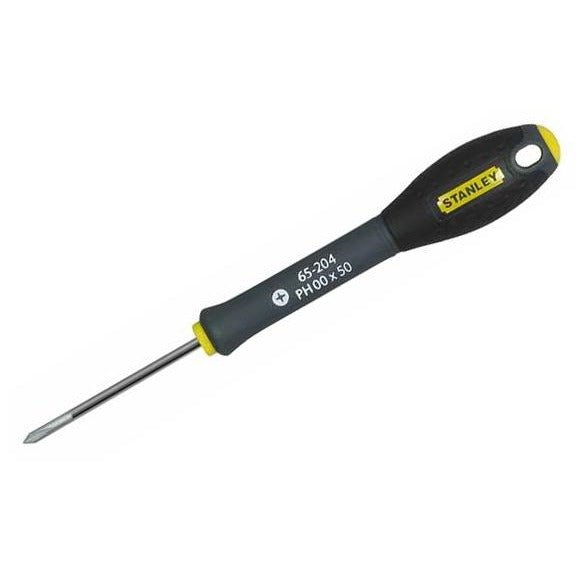 STANLEY 0-65-204 - Destornillador FatMax phillips ph00 x 50 mm - Ferrotecnia