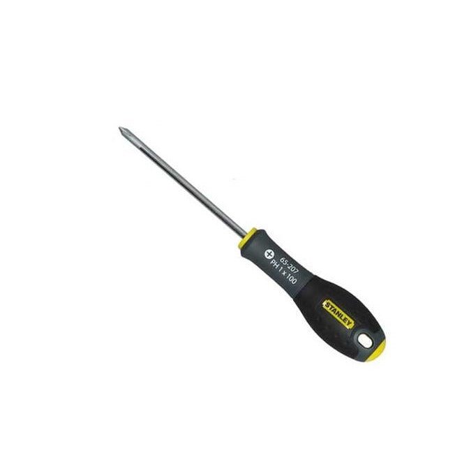 STANLEY 0-65-224 - Destornillador FatMax phillips ph2 x 250 mm - Ferrotecnia