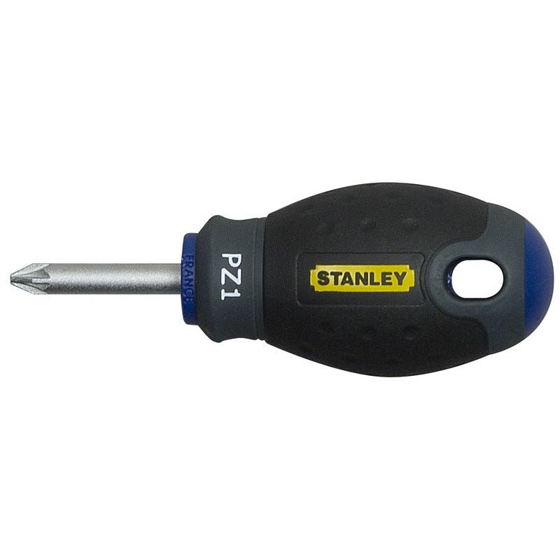 STANLEY 0-65-409 - Destornillador FatMax pozidriv pz2 x 30 mm - Ferrotecnia