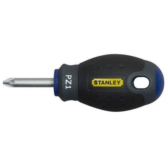 STANLEY 0-65-409 - Destornillador FatMax pozidriv pz2 x 30 mm - Ferrotecnia