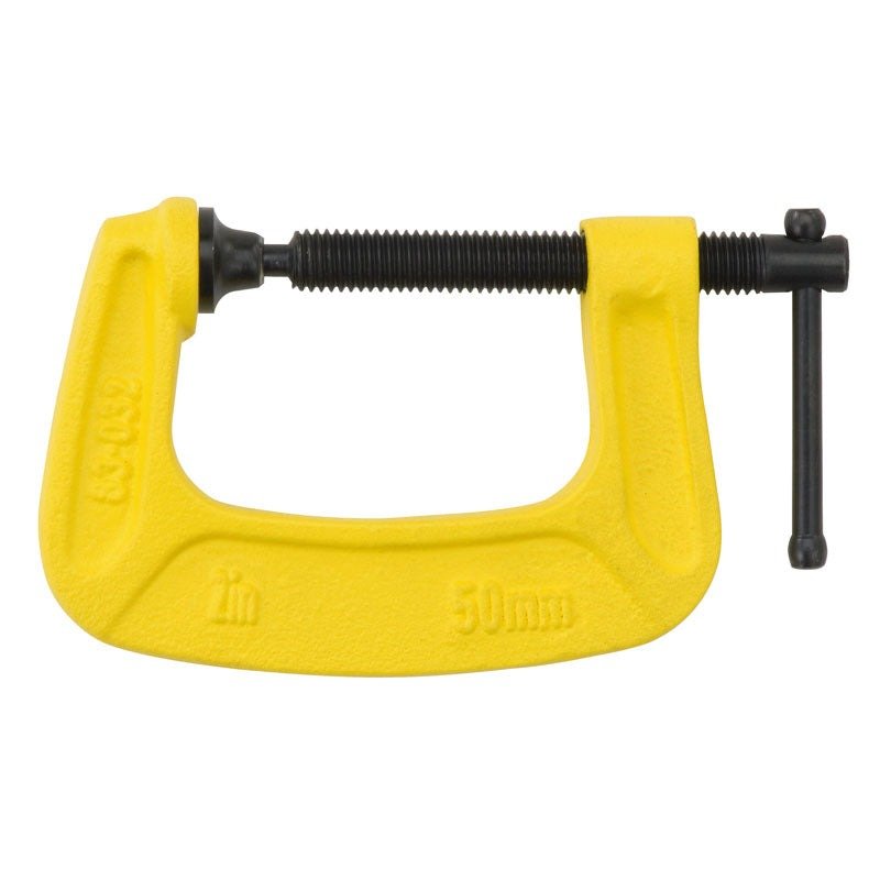 Stanley 0-83-035 - Mordaza Maxsteel cuerpo “C” 150mm - Ferrotecnia