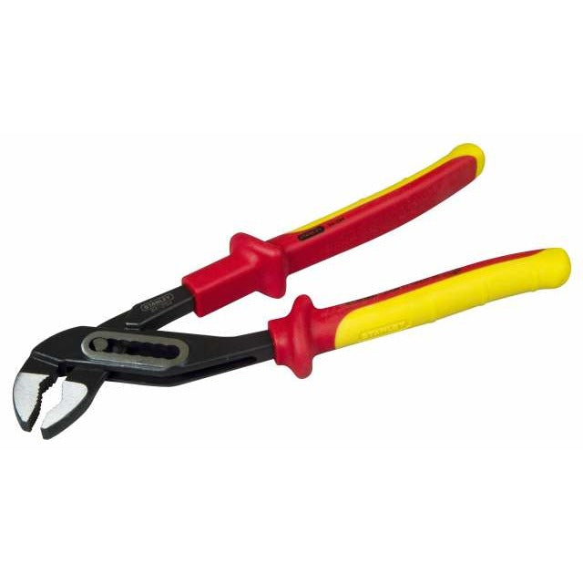 Stanley 0-84-294 - Alicate Multitoma de gran capacidad 250mm