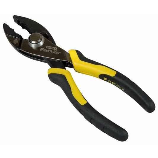 Stanley 0-84-645 - Alicate universal FatMax con bloqueo 150mm - Ferrotecnia