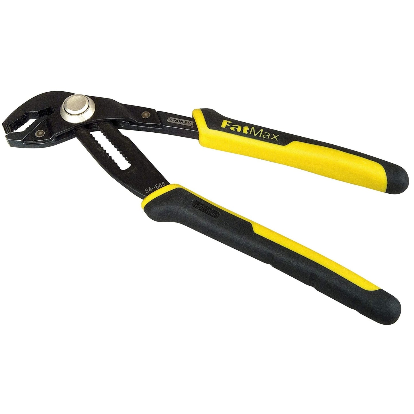 Stanley 0-84-648 - Alicate ajustable de cremallera FatMax 250 mm - Ferrotecnia