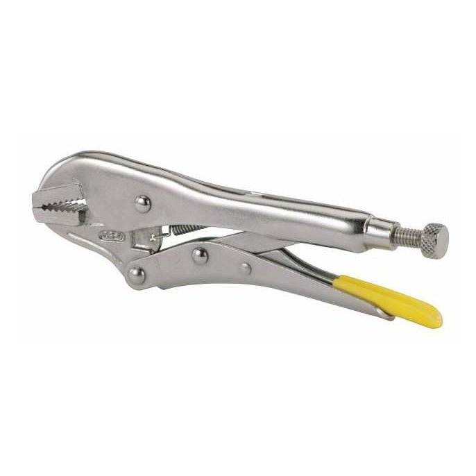 Stanley 0-84-810 - Mordaza bloqueable Maxsteel boca recta de 190 mm - Ferrotecnia