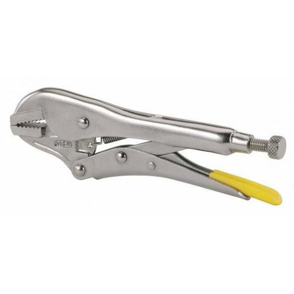 STANLEY 0-84-811 - Mordaza bloqueable maxsteel boca recta 225mm