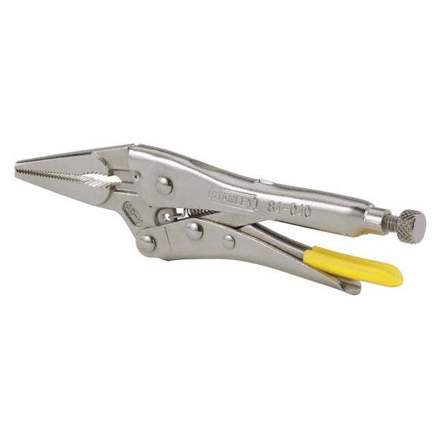 Stanley 0-84-812 - Mordaza bloqueable Maxsteel boca larga de 170 mm - Ferrotecnia