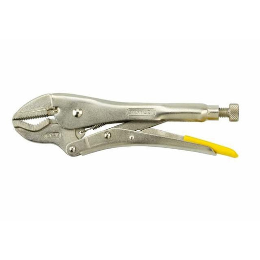 STANLEY 0-84-814 - Mordaza bloqueable maxsteel boca "v" 225mm - Ferrotecnia