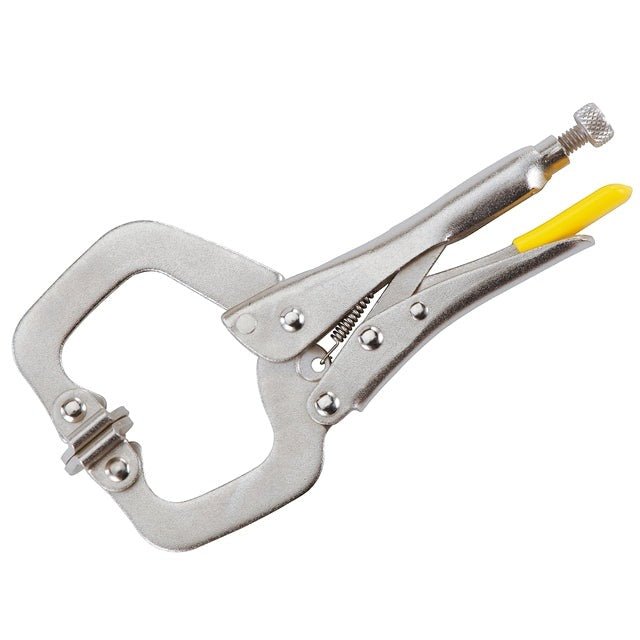 Stanley 0-84-816 - Mordaza bloqueable Maxsteel® en "C" 285mm - Ferrotecnia