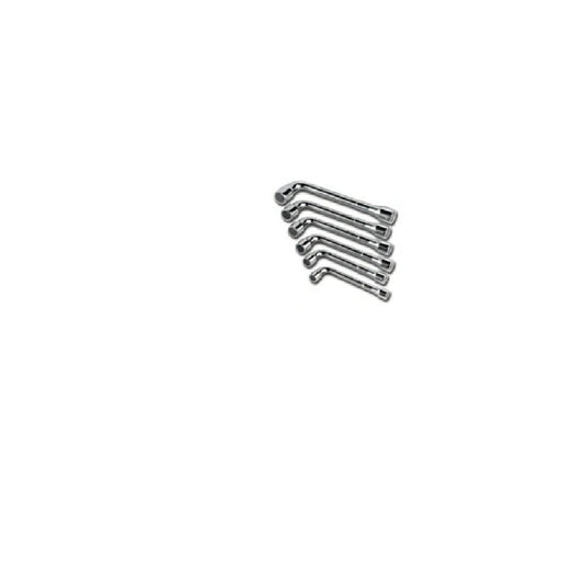 Stanley 0-86-699 - Juego llaves de pipa 6x12 - Ferrotecnia