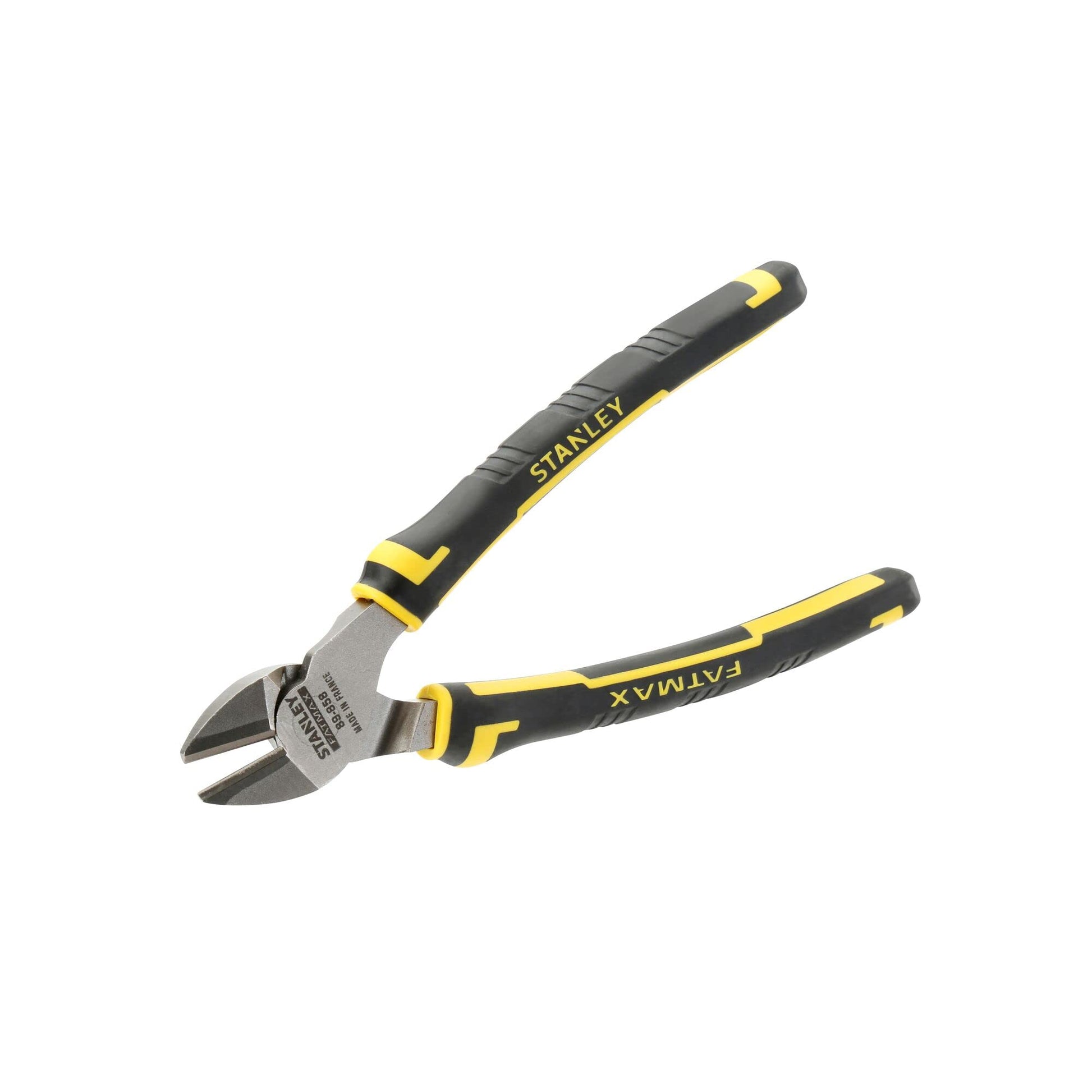 Stanley 0-89-858 - Alicate de corte diagonal FatMax 160 mm