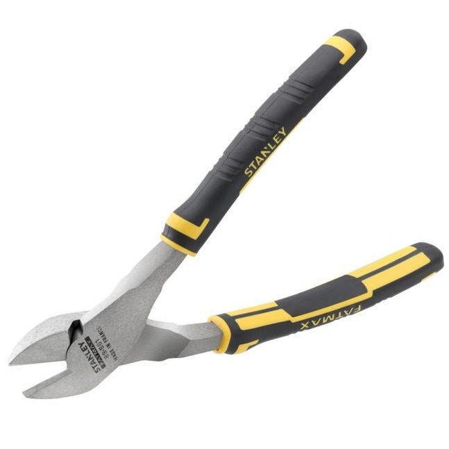 Stanley 0-89-861 - Alicate corte diagonal extrafuerte 200mm - Ferrotecnia
